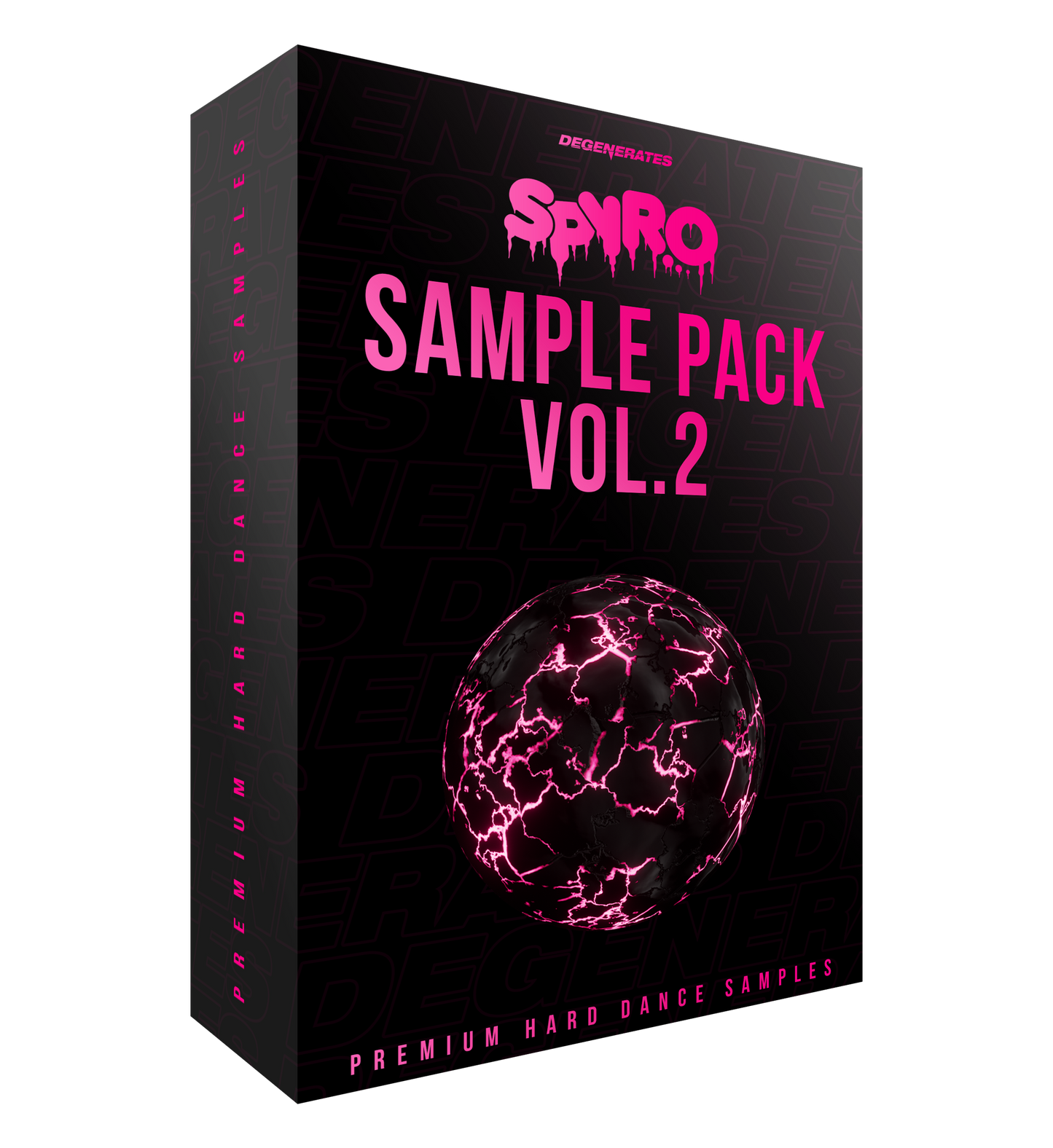 Spyro Sample Pack Vol.2